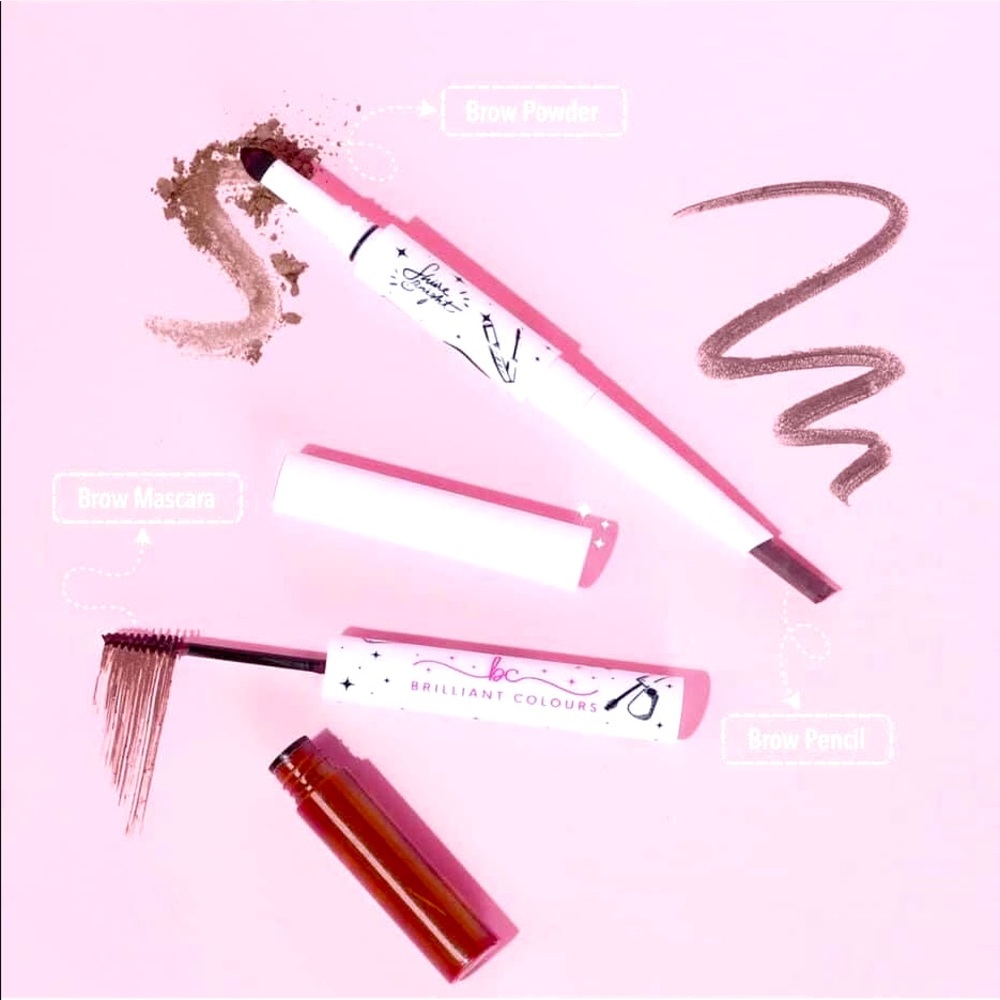 BROW TRIO 3ways